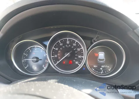 2020 Mazda Cx-5 Touring z USA, uszkodzony, nr VIN JM3KFBCM8L1838395